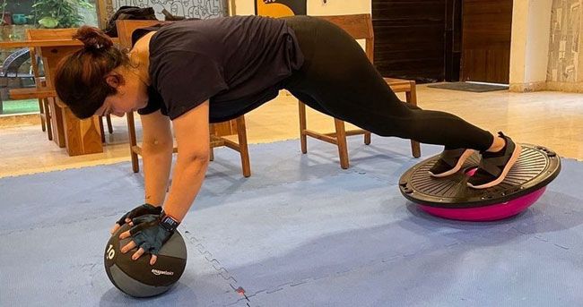 Charmy Kaur Latest Instagram Photos